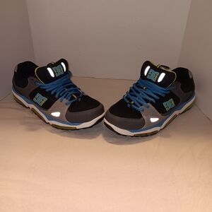 DC Men's Versaflex 2 Skating Shoes Size 10.5 2012 320130 Skateboard Collectible